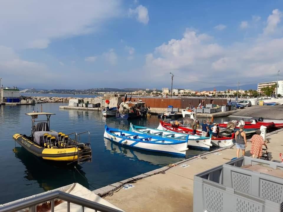 Appartements Au Cros De Cagnes Екстер'єр фото