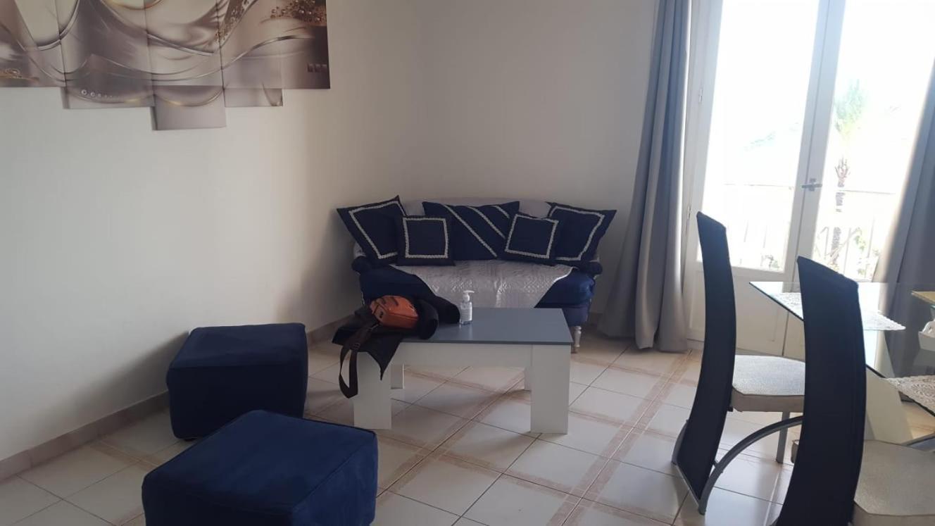 Appartements Au Cros De Cagnes Номер фото