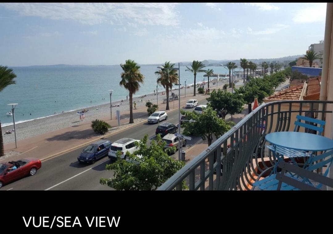Appartements Au Cros De Cagnes Номер фото