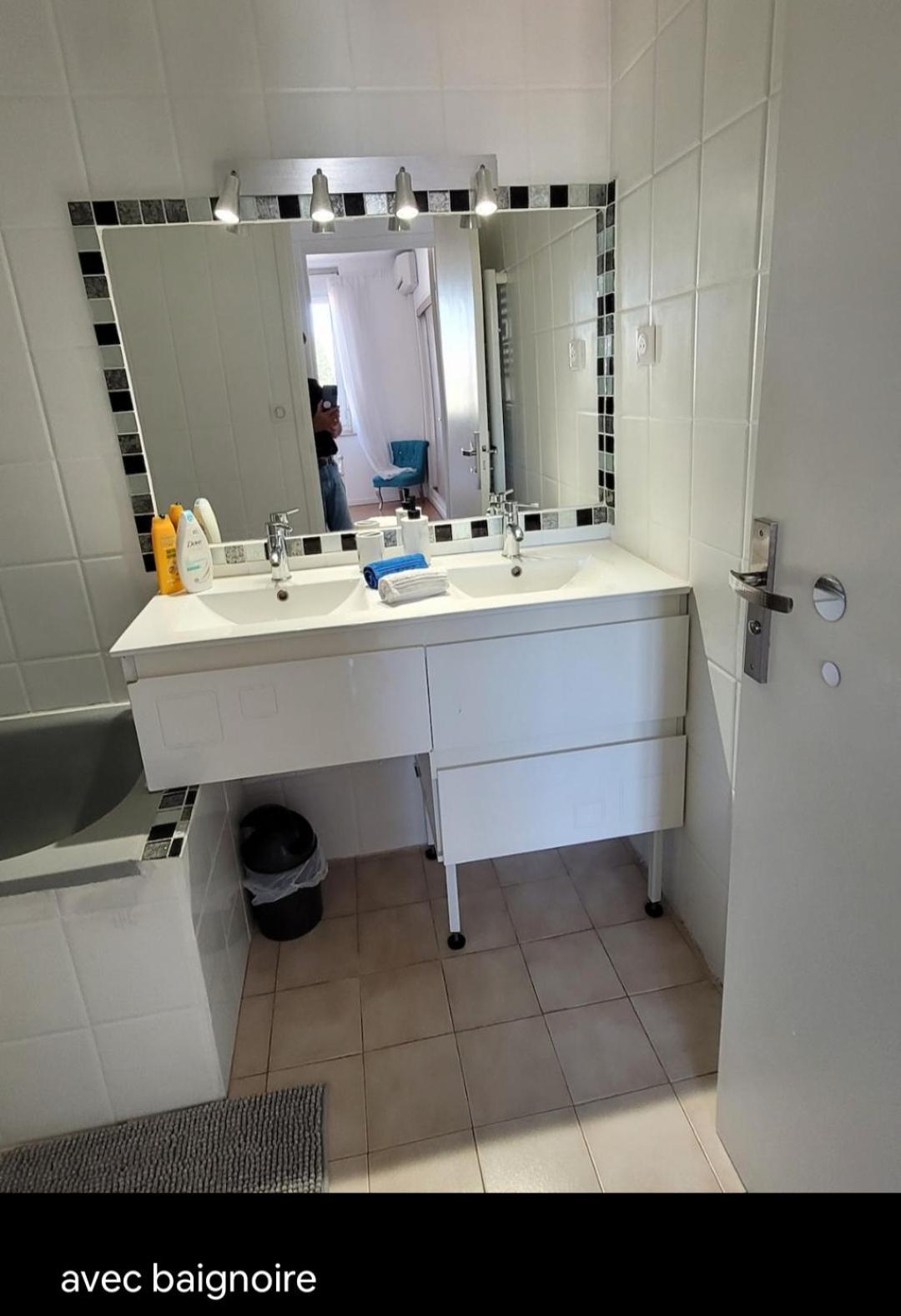 Appartements Au Cros De Cagnes Номер фото