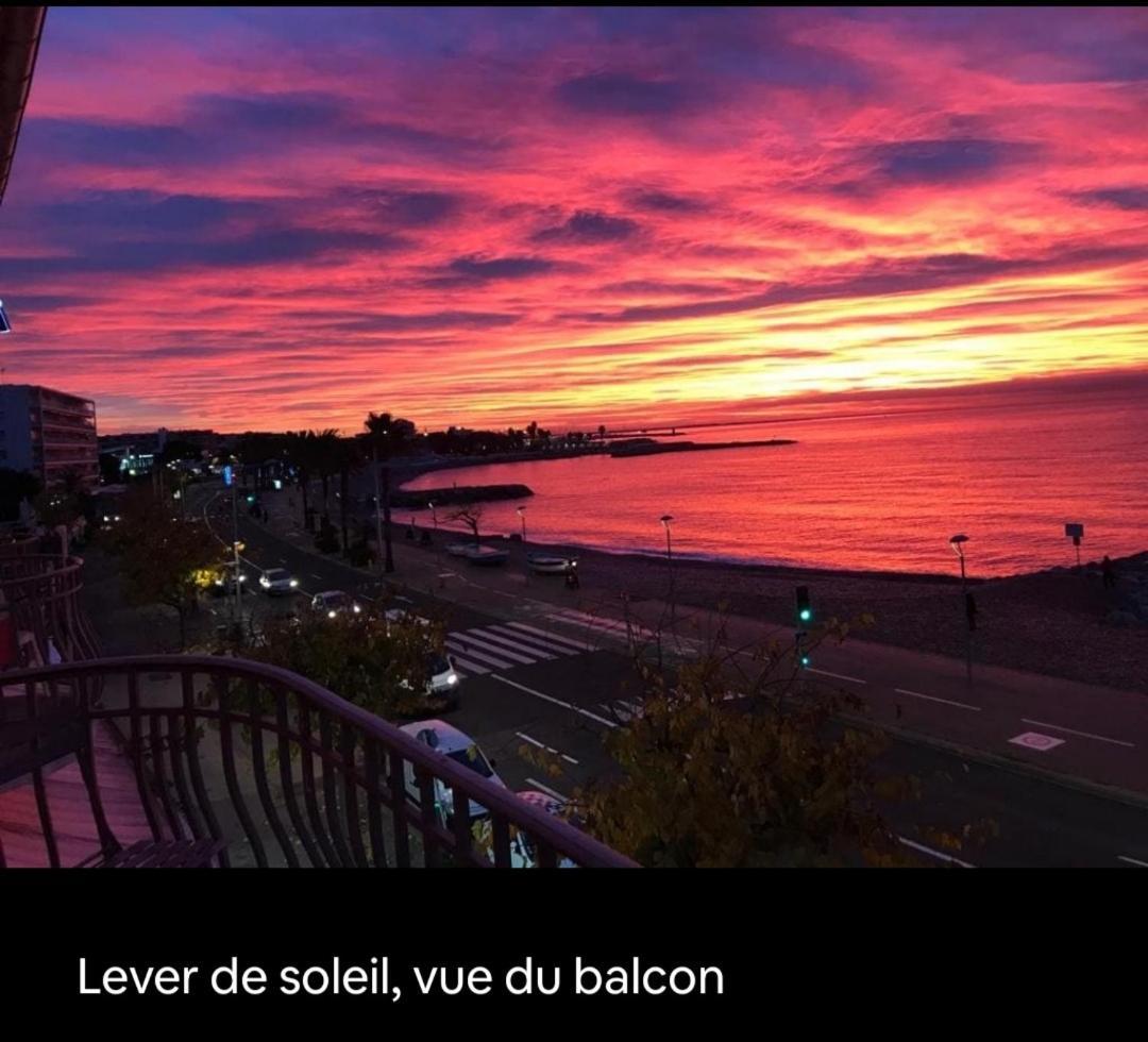 Appartements Au Cros De Cagnes Номер фото