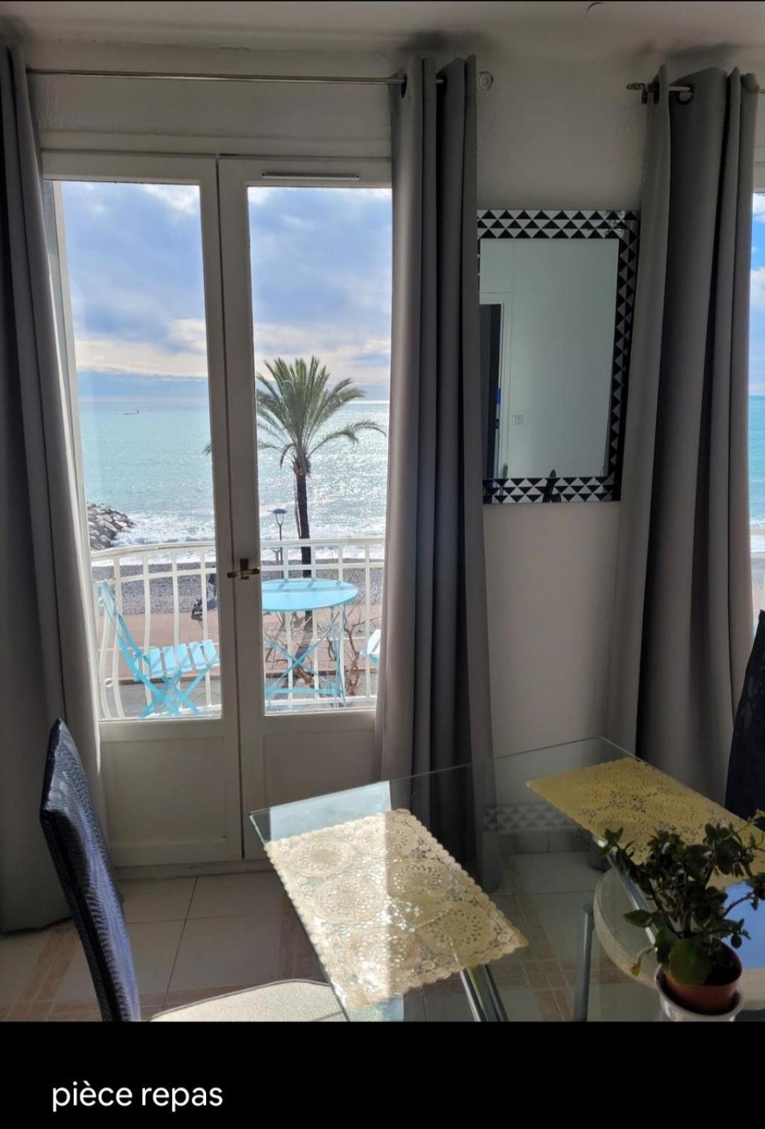 Appartements Au Cros De Cagnes Екстер'єр фото