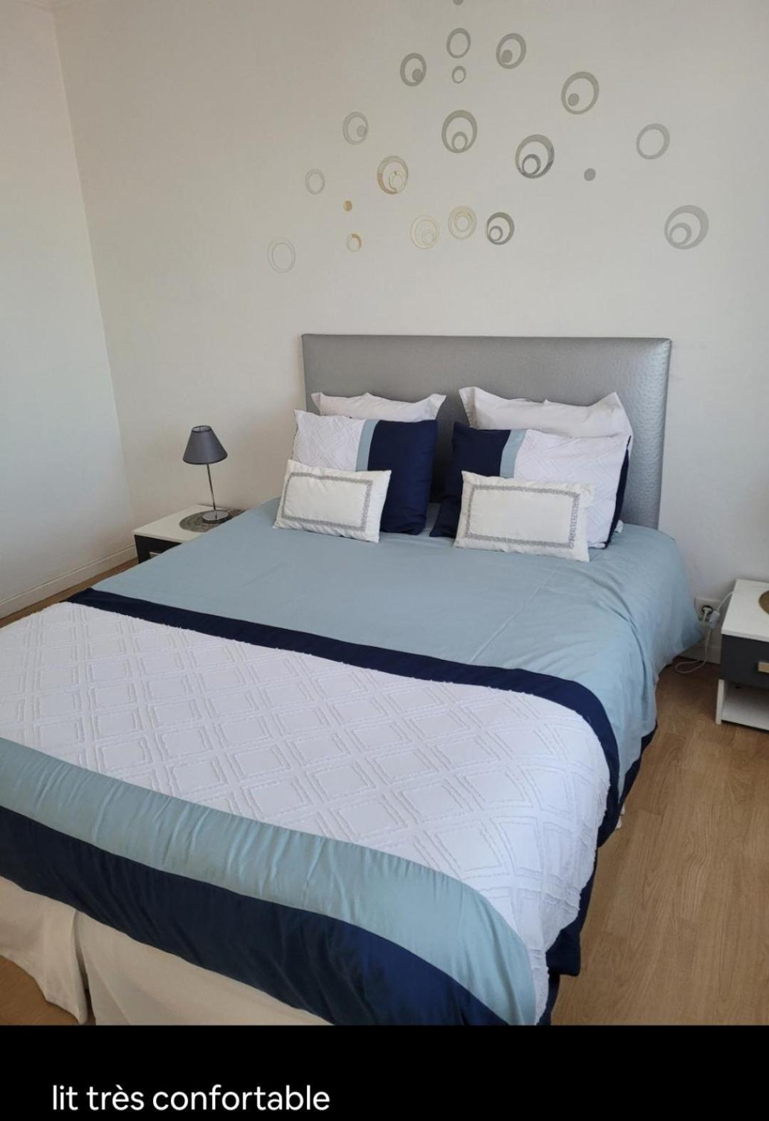 Appartements Au Cros De Cagnes Екстер'єр фото