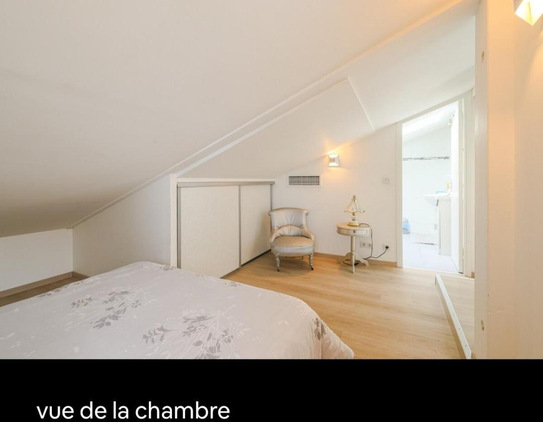 Appartements Au Cros De Cagnes Номер фото