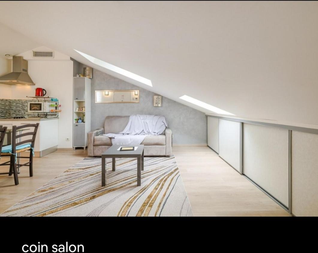 Appartements Au Cros De Cagnes Екстер'єр фото