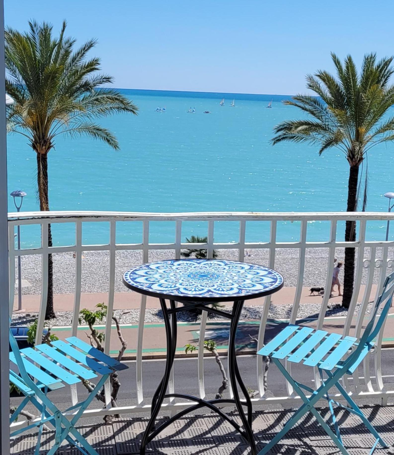 Appartements Au Cros De Cagnes Екстер'єр фото