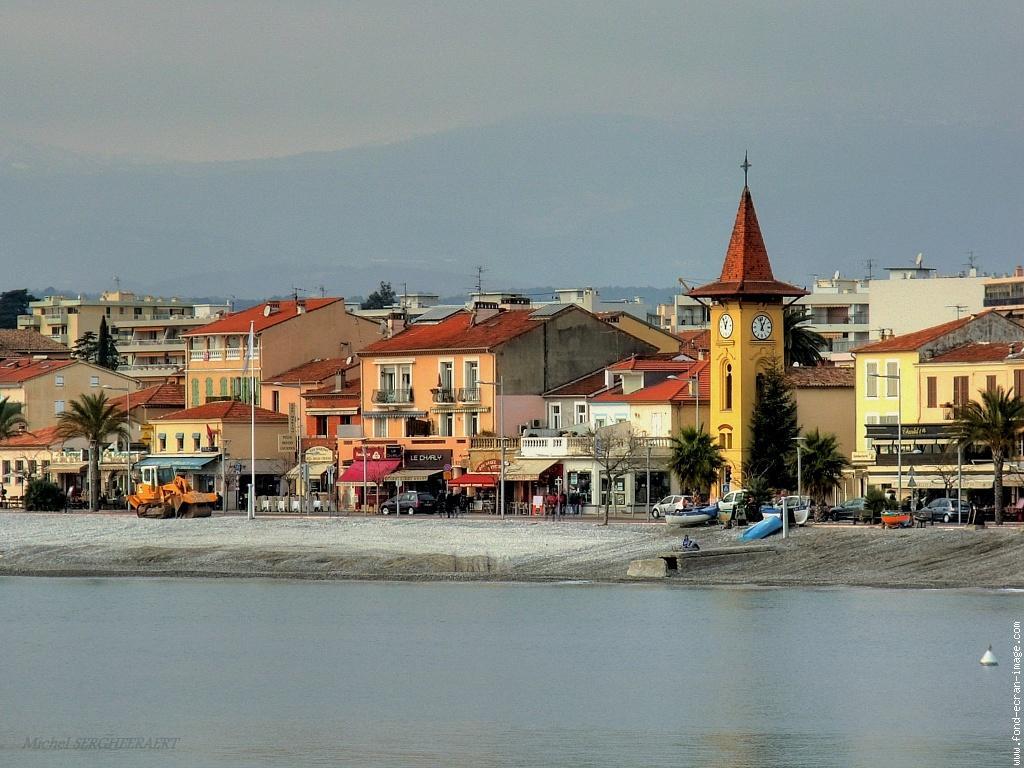 Appartements Au Cros De Cagnes Екстер'єр фото