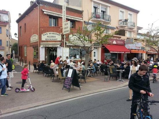 Appartements Au Cros De Cagnes Екстер'єр фото