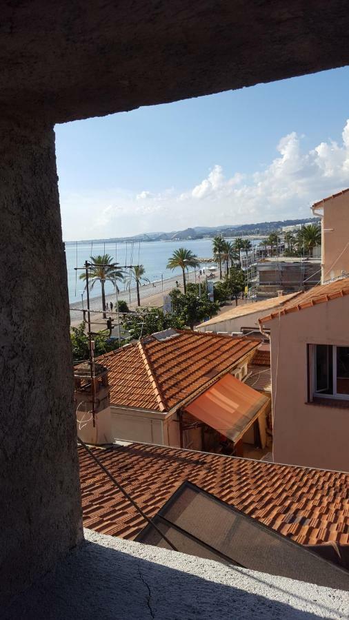 Appartements Au Cros De Cagnes Екстер'єр фото